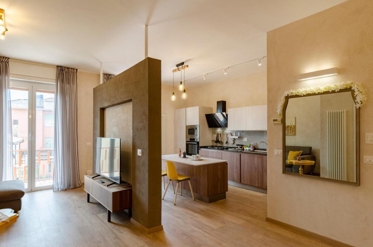 Joivy Chic Chiavari Apt With 2 Spacious Terraces Daire Dış mekan fotoğraf