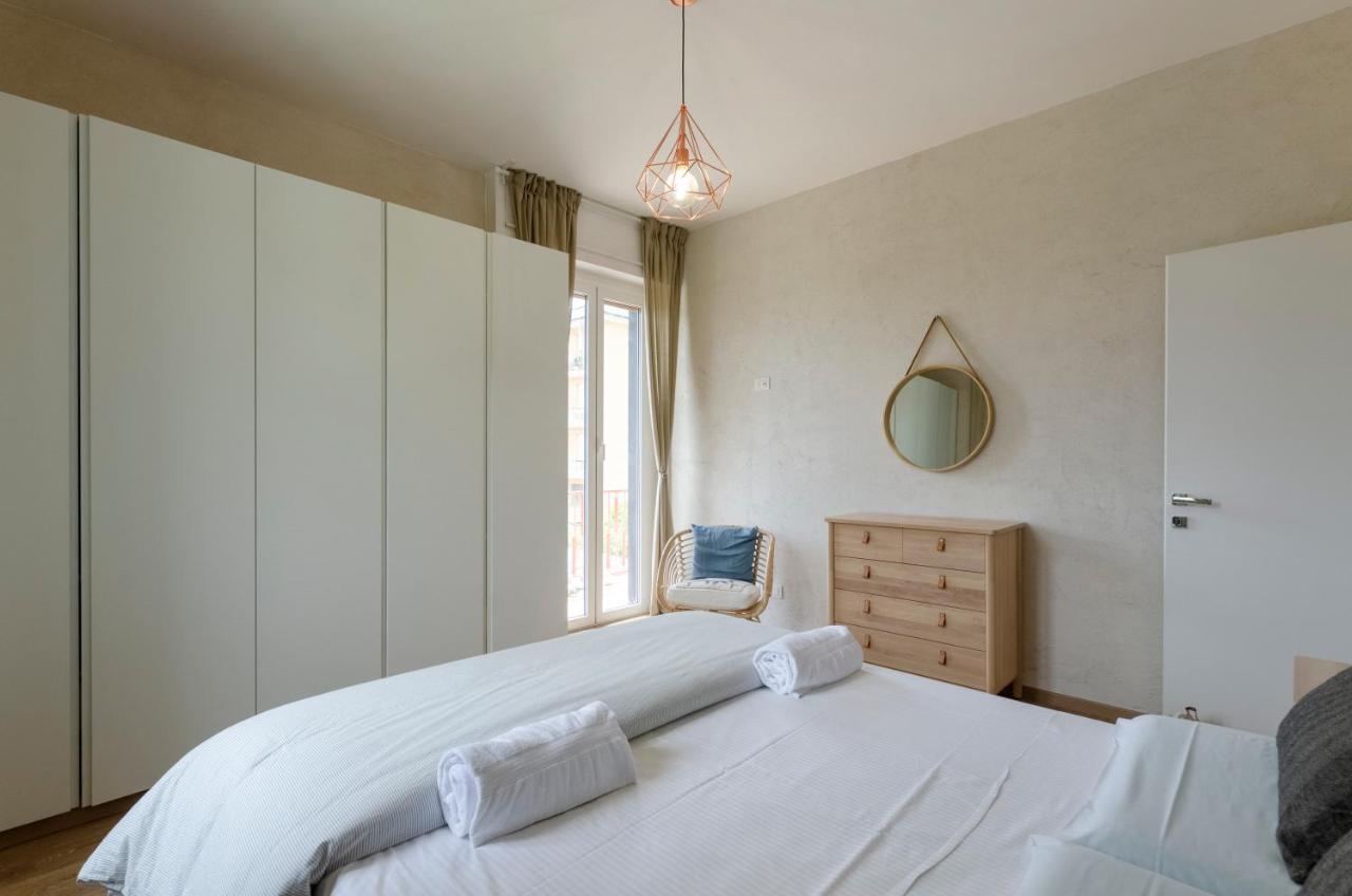 Joivy Chic Chiavari Apt With 2 Spacious Terraces Daire Dış mekan fotoğraf