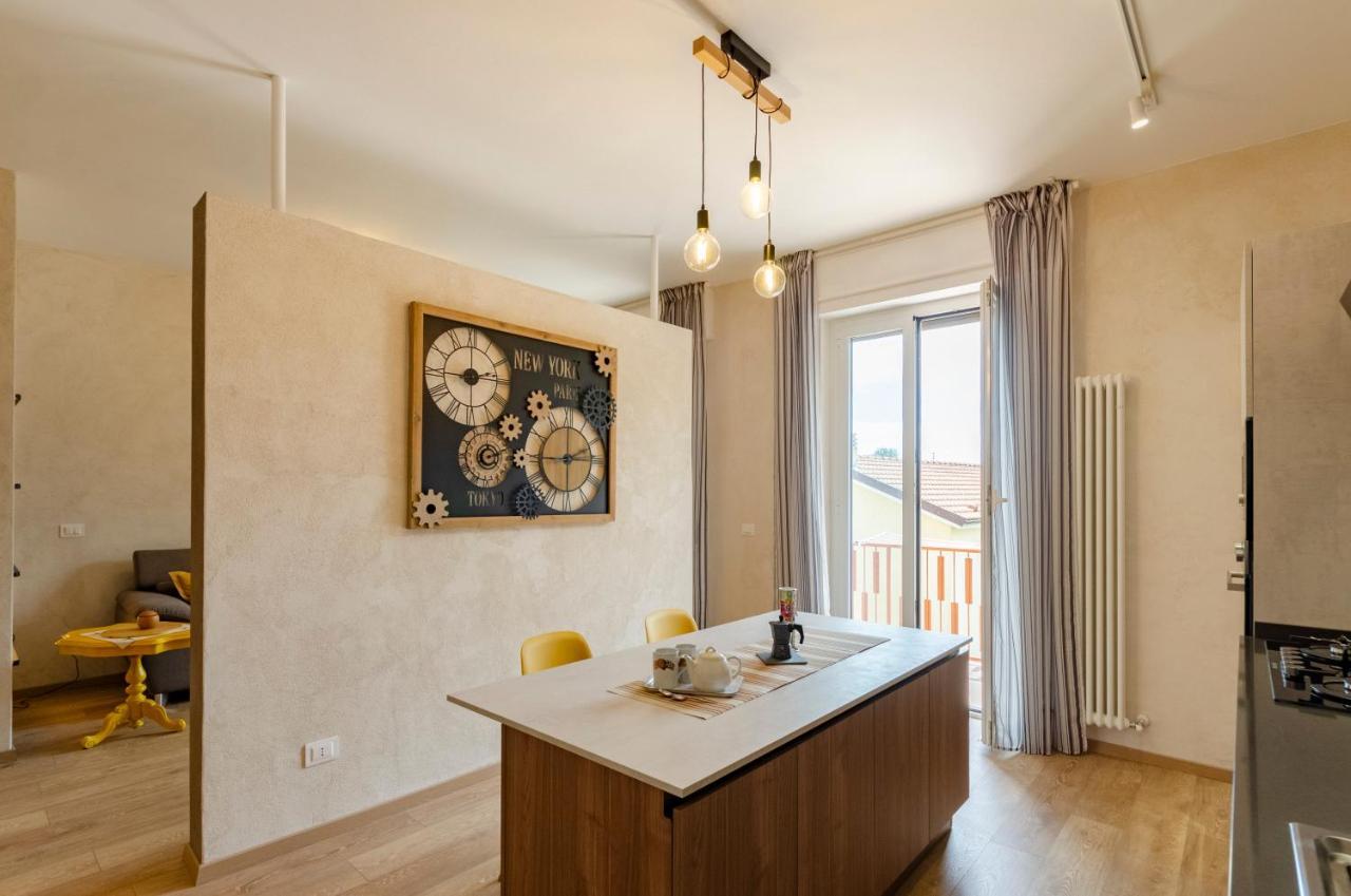 Joivy Chic Chiavari Apt With 2 Spacious Terraces Daire Dış mekan fotoğraf