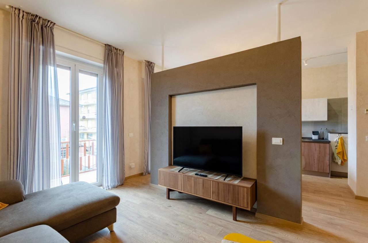 Joivy Chic Chiavari Apt With 2 Spacious Terraces Daire Dış mekan fotoğraf