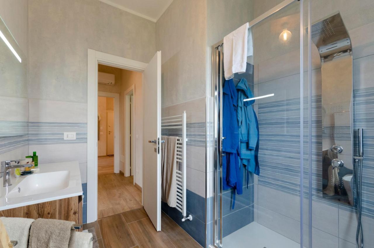 Joivy Chic Chiavari Apt With 2 Spacious Terraces Daire Dış mekan fotoğraf